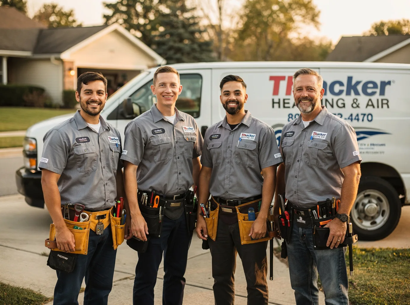Ac Repair company in Landing, NJ